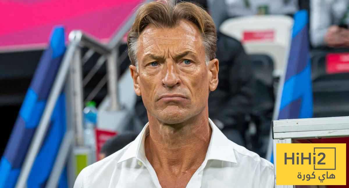 ردة فعل الجمهور السعودي على أنباء إقالة هيرفي رينارد !