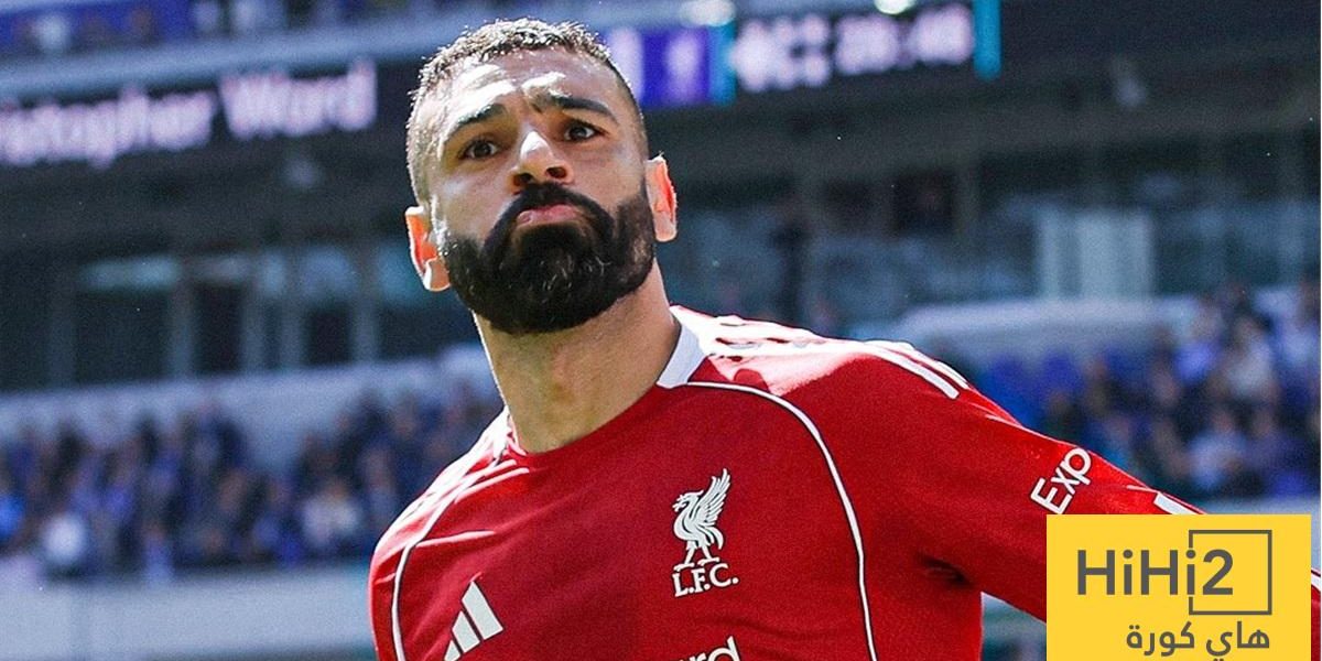مساهمة محمد صلاح الواحدة تكلف ليفربول 1.85 مليون يورو!!
