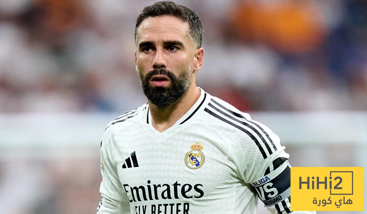 مكالمة تمنح كارفاخال بارقة أمل.. ولكن بشرط