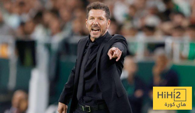 أتلتيكو مدريد يستنفر جماهيره لمواجهة أرسنال في دوري الأبطال