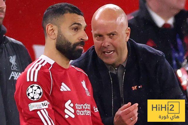 ليفربول لا يحتاج بديل محمد صلاح
