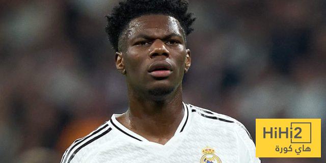 موقف ريال مدريد من رحيل تشواميني