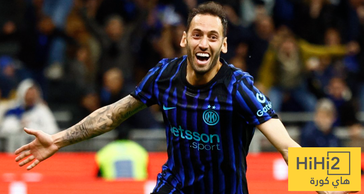 بالأرقام.. مباراة تاريخية لتشالهان أوغلو ضد كومو