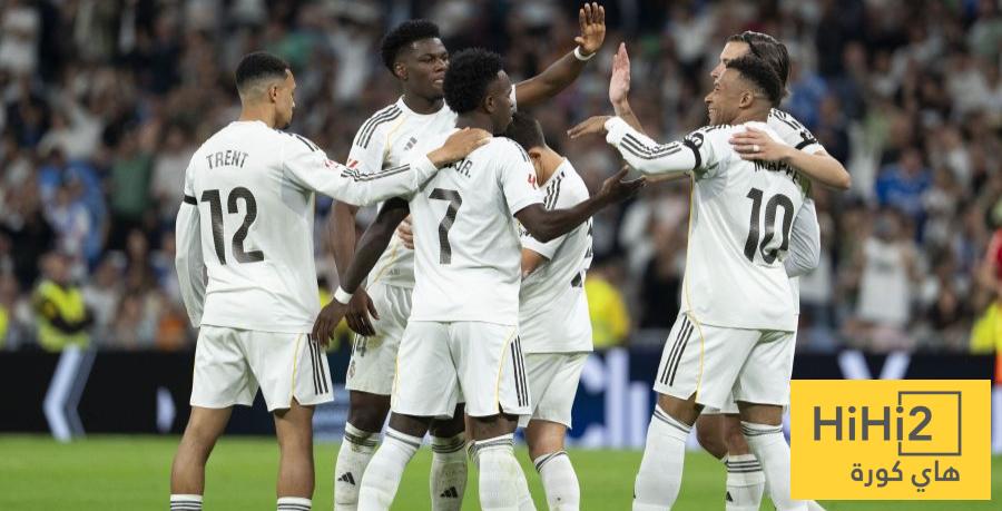 عدد الحضور الجماهيري في سانتياغو برنابيو الليلة