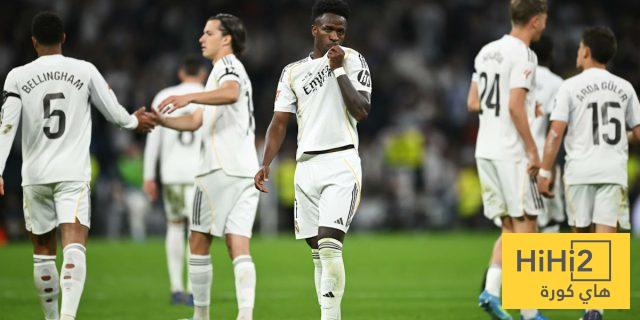 تحذير قوي لريال مدريد بعد مواجهة ألافيس