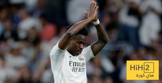 صافرات البرنابيو تختار أهدافها