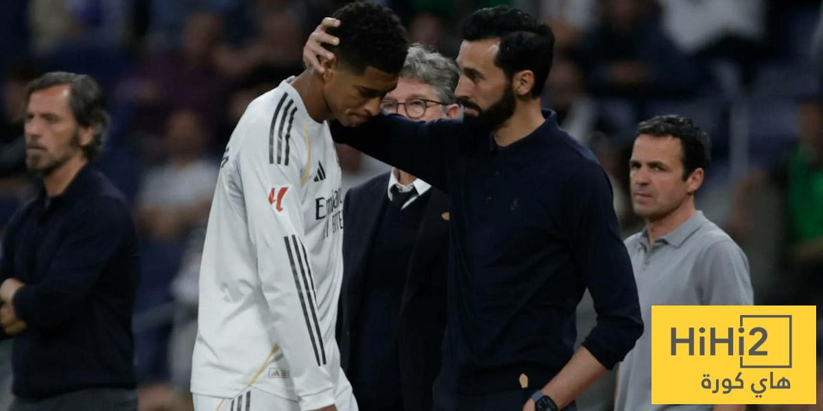 أربيلوا يتحرك بتعليمات صارمة من إدارة ريال مدريد!