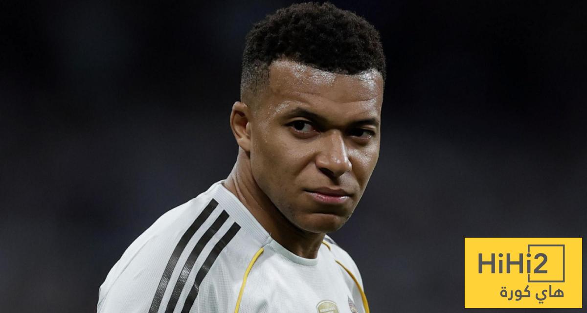 أرقام كيليان مبابي ضد ألافيس