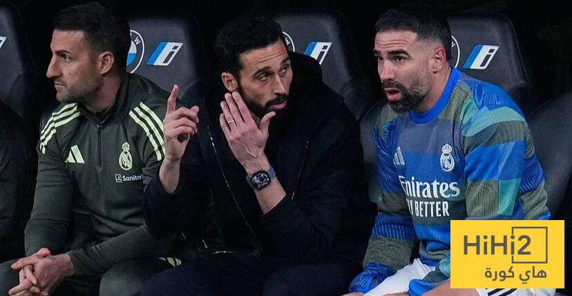 جدل حول كارفخال وأرنولد … وتساؤلات عم العلاقة مع أربيلوا