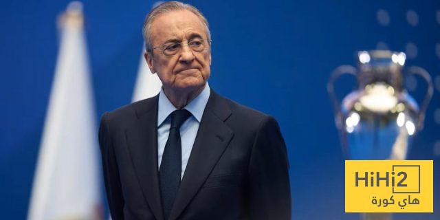 صحفي يوجه انتقاد مباشر لفلورينتينو بيريز