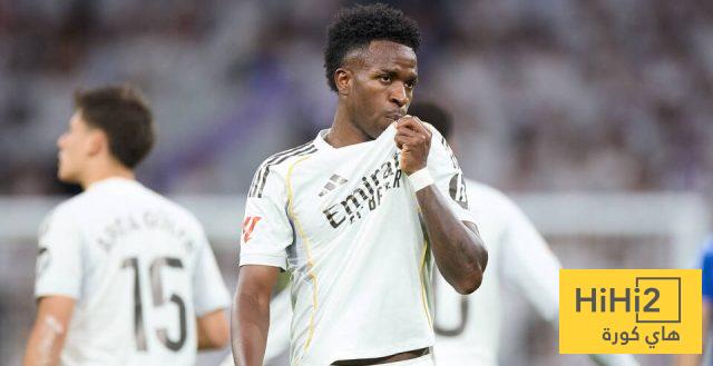 جماهير ريال مدريد لا تغفر لـ فينيسيوس 2 جماهير ريال مدريد لا تغفر لـ فينيسيوس 1