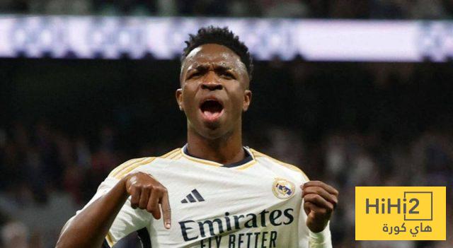 فينيسيوس يتحدى ريال مدريد ولكن ..