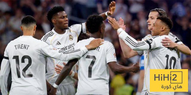 الانتقادات مستمرة : ريال مدريد يضم لاعبين مذهلين ولكن لا يوجد فريق !