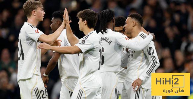 ليس اللحاق ببرشلونة .. تفكير ريال مدريد حاليا ..؟!