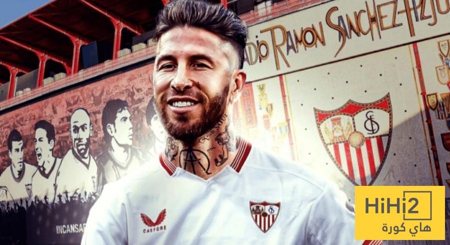 هل سيشتري راموس اشبيلية ؟