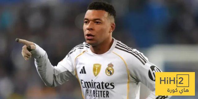 مبابي ليس مشكلة ريال مدريد ..!