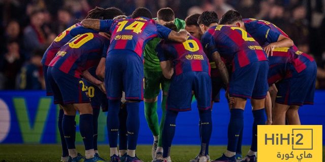 صوره : الاحتمال صفر في تعثر برشلونة هذا المساء