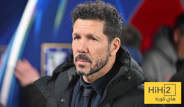 راحة إجبارية للاعبي أتلتيكو مدريد.. والاعتماد على الرديف