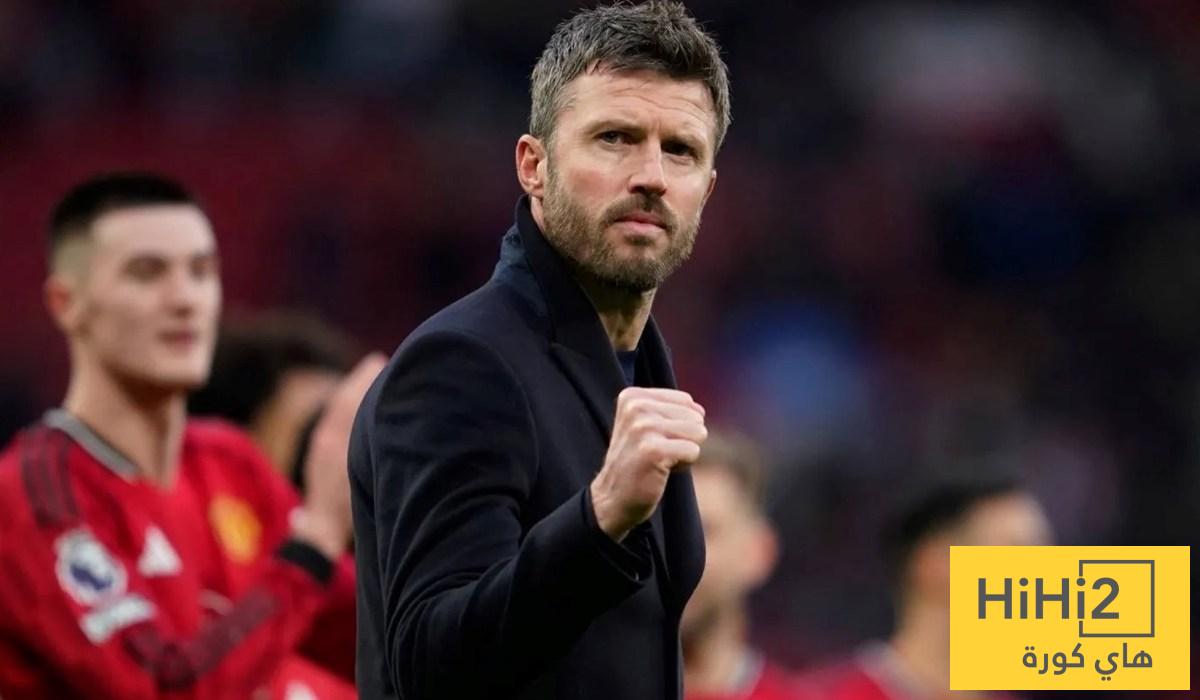 رغم تحسن النتائج.. مانشستر يونايتد يؤجل حسم مصير كاريك