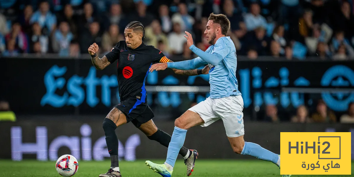 تاريخ مواجهات برشلونة وسلتا فيغو قبل موقعة اليوم