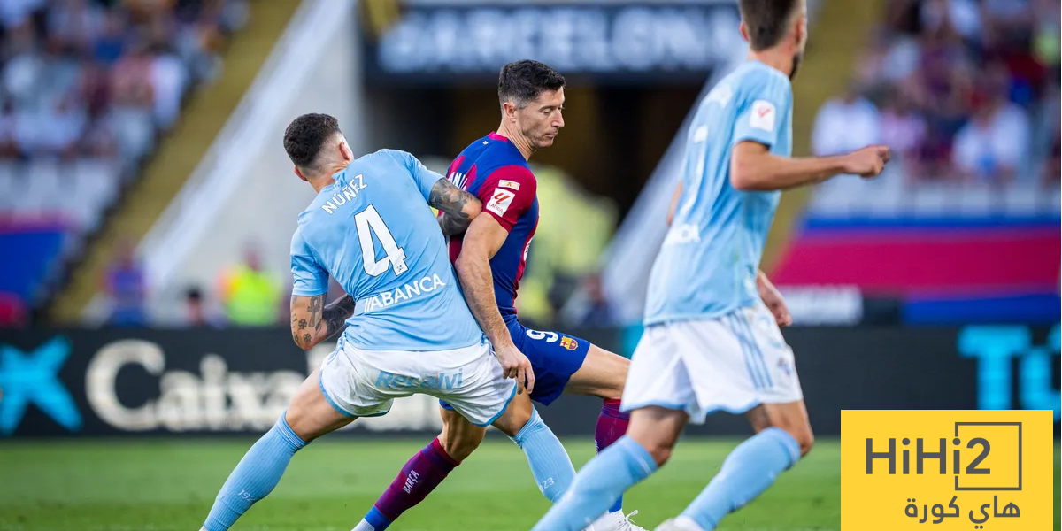 سلتا فيغو في أسوأ حالاته قبل مواجهة برشلونة