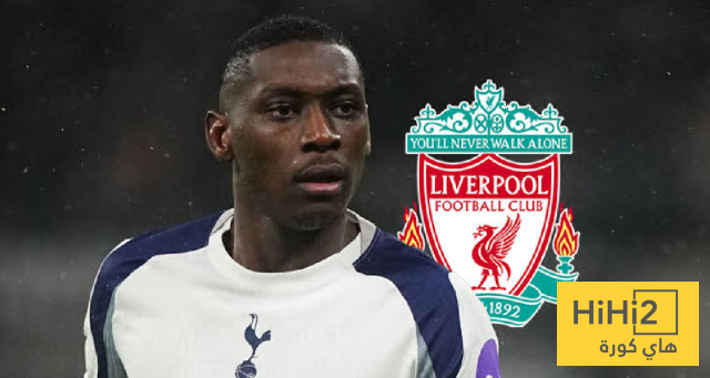 ليفربول يزاحم يوفنتوس على مواني