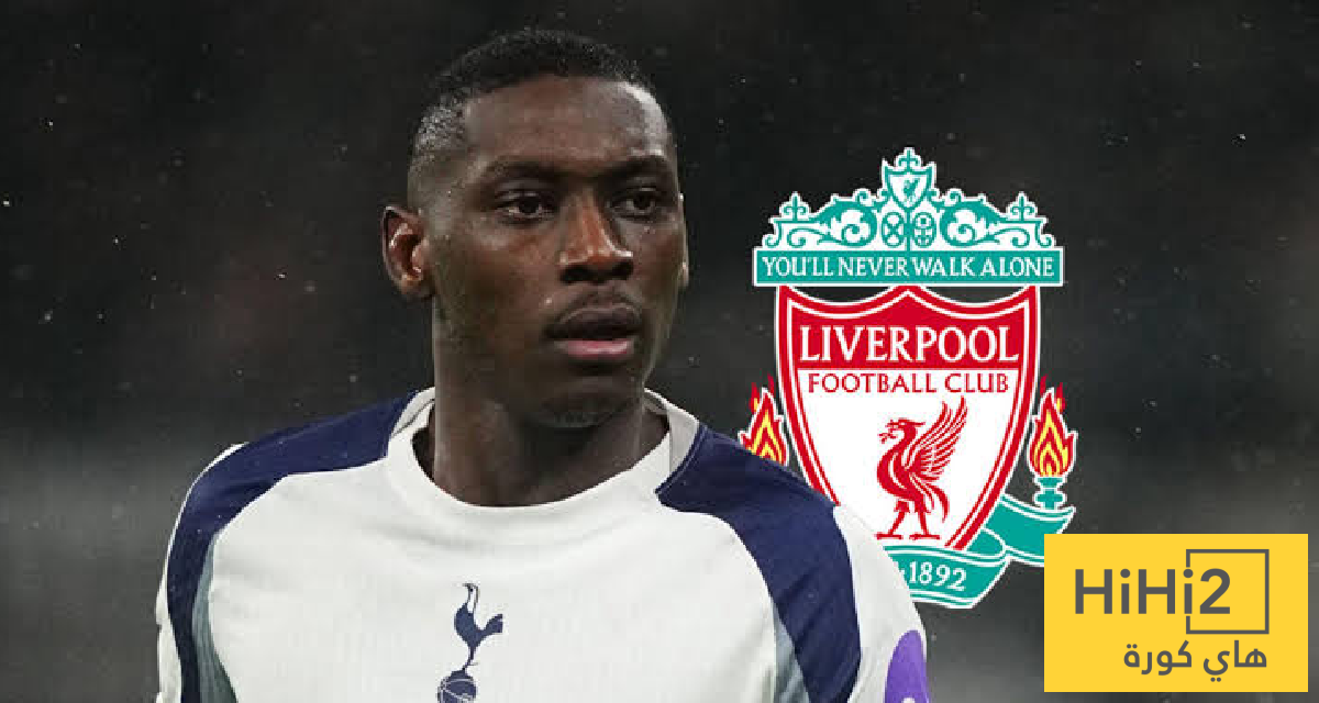 ليفربول يزاحم يوفنتوس على مواني