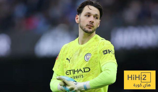 ليفربول يرصد 31 مليون إسترليني للتعاقد مع حارس السيتي