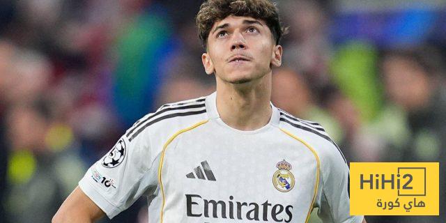 تراجع دور بيتارتش مع ريال مدريد