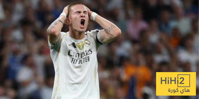 خطة ريال مدريد مع ماستانتونو