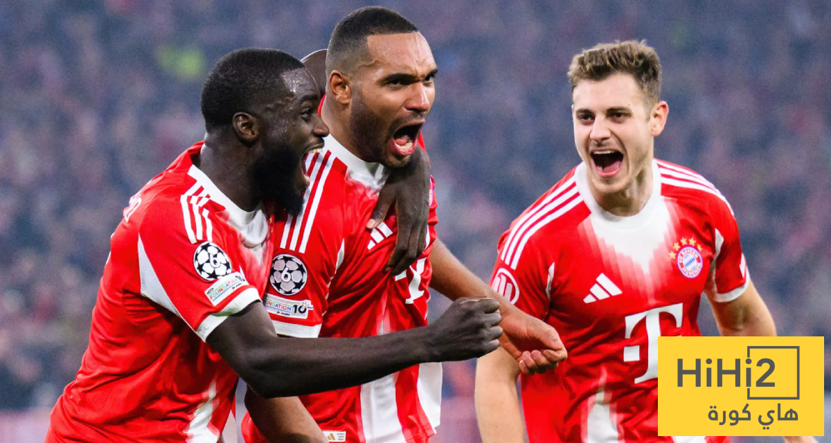 تشكيلة بايرن ميونخ ضد ليفركوزن في كأس ألمانيا
