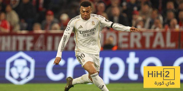 كيليان مبابي مهدد بالغياب عن الكلاسيكو