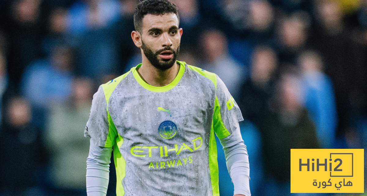 تقييم لاعبي مانشستر سيتي ضد بيرنلي في الشوط الأول