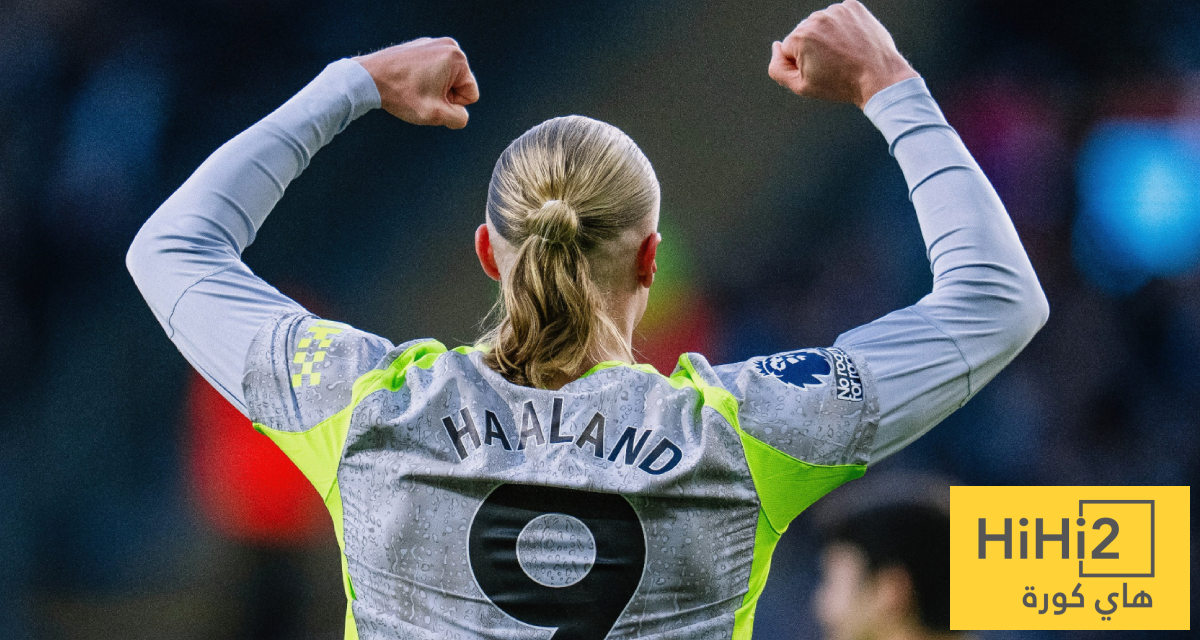 إحصائيات ساعة من مباراة مانشستر سيتي وبيرنلي