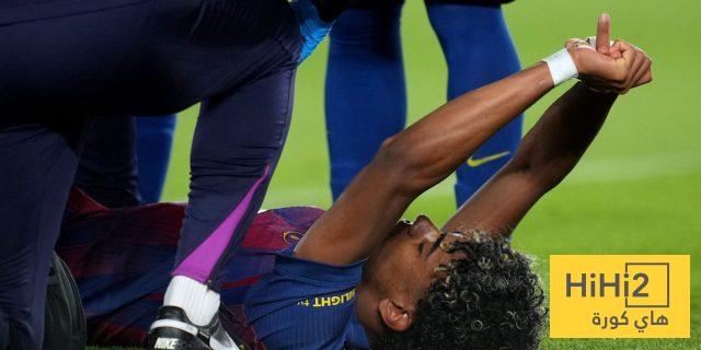 ضربة موجعة لبرشلونة !
