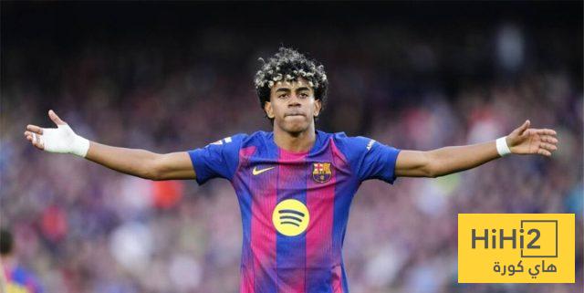 تصريح مثير للقلق .. يوستي يعلق على إصابة يامال