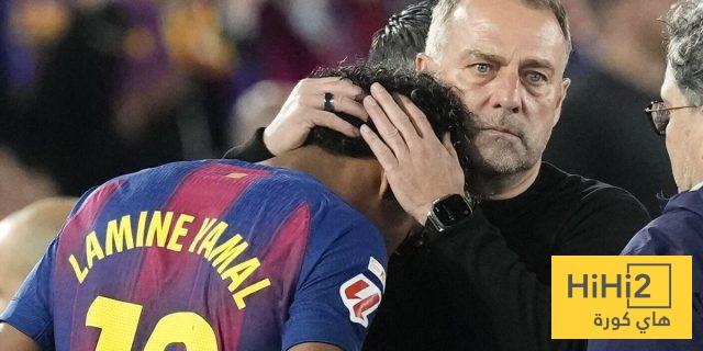 موقف لامين يامال النهائي من المشاركة أمام ريال مدريد