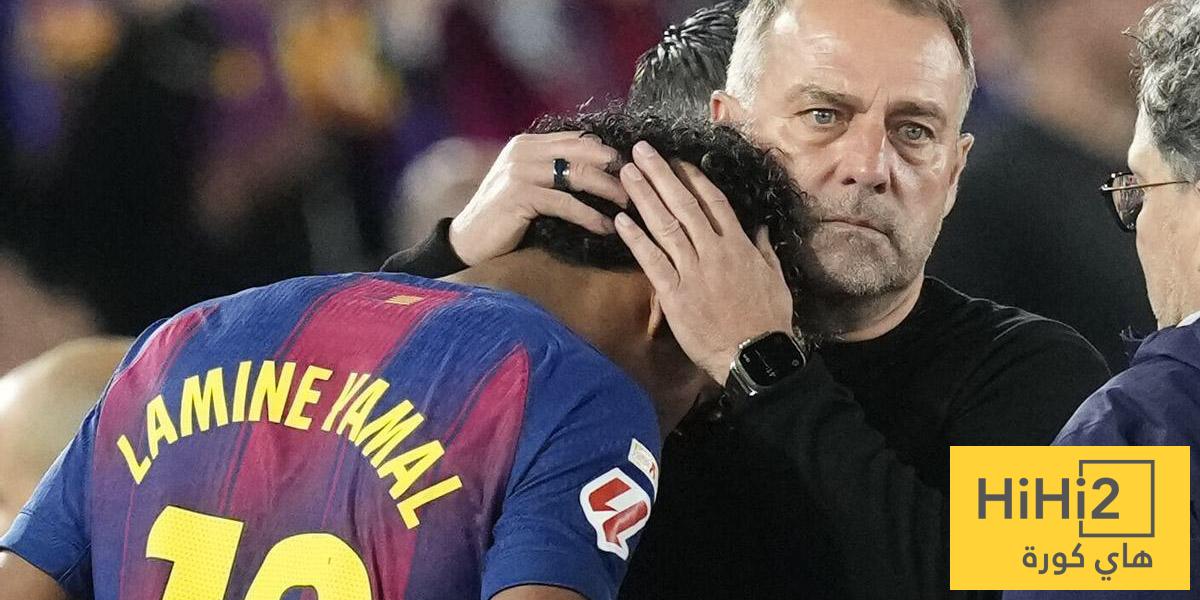 موقف لامين يامال النهائي من المشاركة أمام ريال مدريد