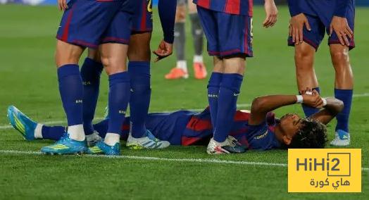 بسبب صورة .. صحفي يتهم لامين بالإهمال بعد اصابته