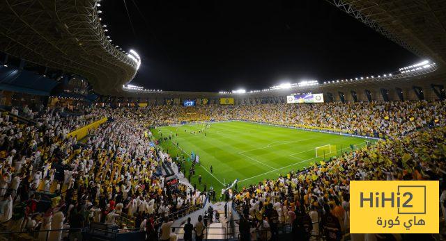 إشادة كبيرة بجماهير نادي النصر !
