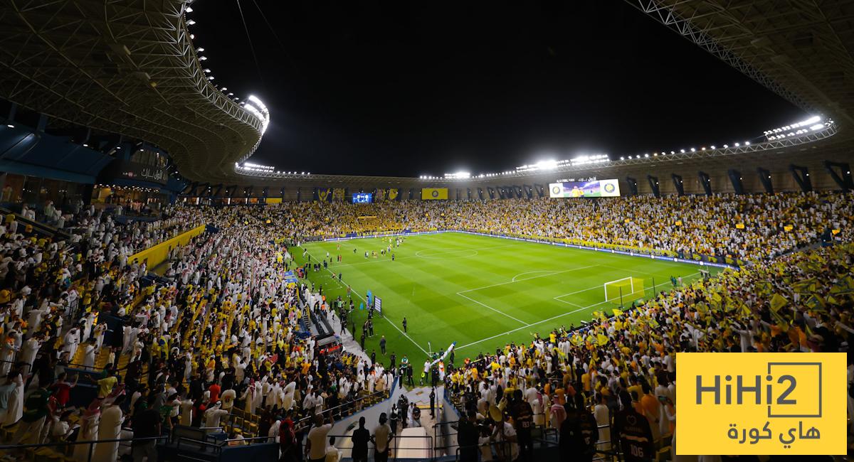 إشادة كبيرة بجماهير نادي النصر !