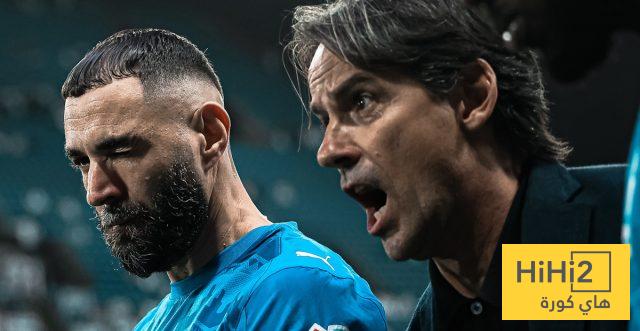 إنزاغي يضع يده على مكامن الخلل في الهلال !