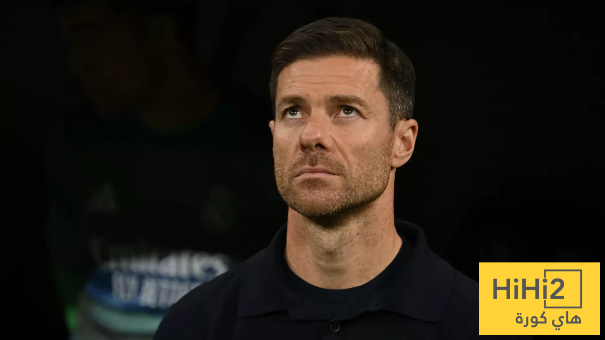 تشابي ألونسو يقترب من دكة بدلاء تشيلسي بشرط..!