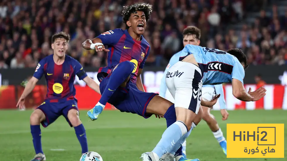 رسالة بيدري لـ لامين يامال