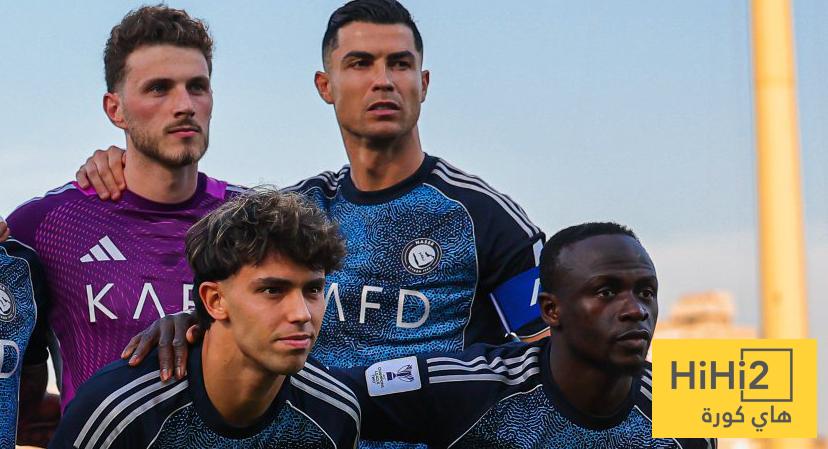 هل يُخفى التأهل عيوب النصر ؟