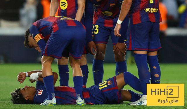 كأس العالم تكشف النفاق بشأن إصابة لامين ! 1