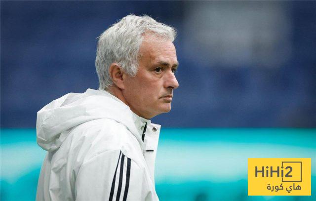 بند في عقد مورينيو يفتح الباب لعودته إلى ريال مدريد