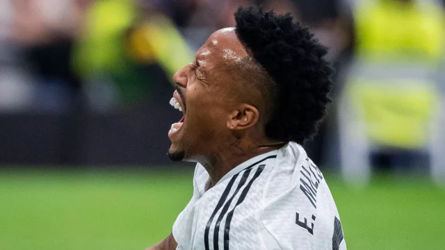 انتهاء موسم ميليتاو وغولر مع الريال !