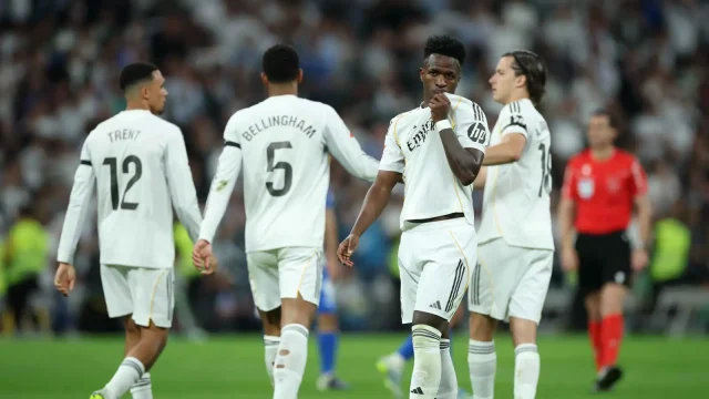 المرشح الأقرب لتدريب ريال مدريد