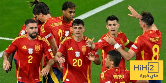 منتخب إسبانيا أكثر حظًا من برشلونة..!